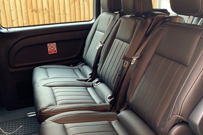 Heathrow Airport Transfer - The drive from Heathrow into London