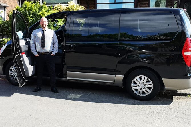 Heathrow Airport Transfer - Price: strongest value for groups of four to eight