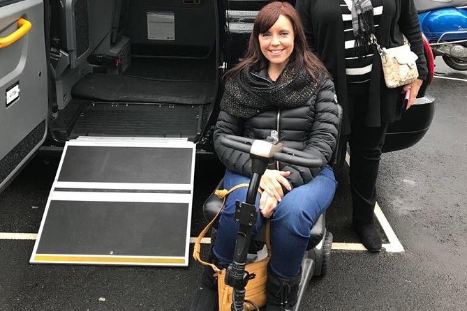 Heathrow Layover Experience: Private Full-Day Black Cab Tour - Westminster Abbey, Parliament, and the royal center