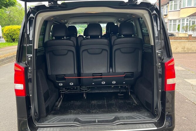 Heathrow to Central London Airport Transfers - The driver service is the heart of the experience