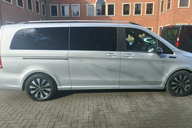 Heathrow to Central London Airport Transfers - A realistic look at the 4.6 rating