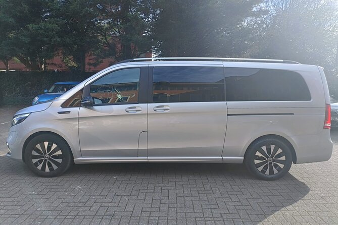 Heathrow to Central London Airport Transfers - Comfort depends on the vehicle assigned