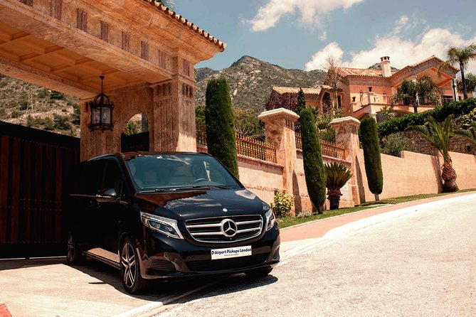 Heathrow To Southampton Cruise Port Transfers - The drive from Heathrow to Southampton