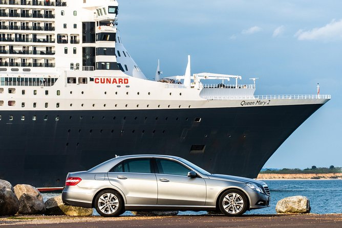 Heathrow to Southampton via Attraction of your choice (Stonehenge, Windsor etc) - Why this transfer works better than a straight airport ride