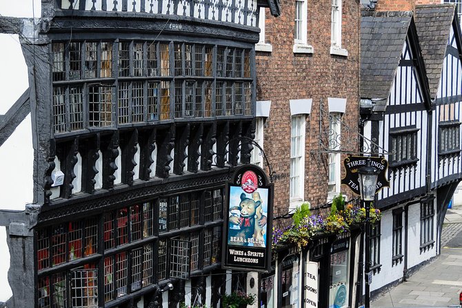 Hello Chester! Private Walking Tour - Eastgate Clock and the Cathedral Exterior