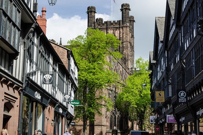 Hello Chester! Private Walking Tour - Walking Chester’s Roman City Walls