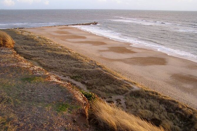 Hengistbury Head: A Self-Guided Audio Tour - A self-guided walk with more than coastal views