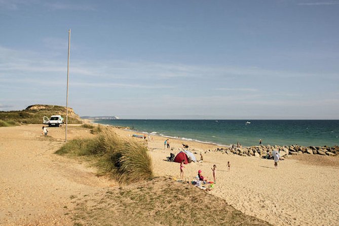 Hengistbury Head: A Self-Guided Audio Tour - Passing Hengistbury Hill