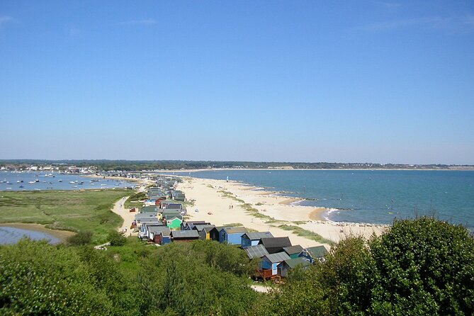 Hengistbury Head: A Self-Guided Audio Tour - Reaching Hengistbury Head and its changing shore