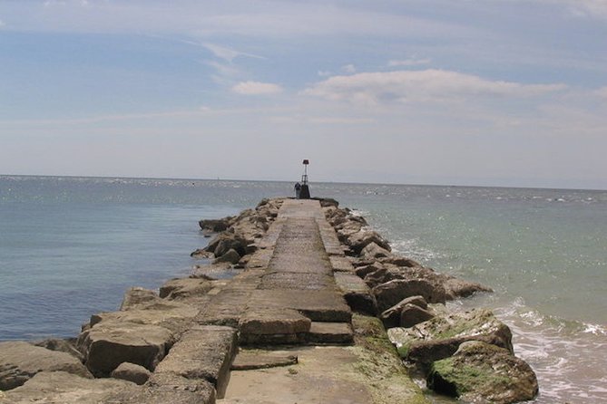 Hengistbury Head: A Self-Guided Audio Tour - How the VoiceMap format works