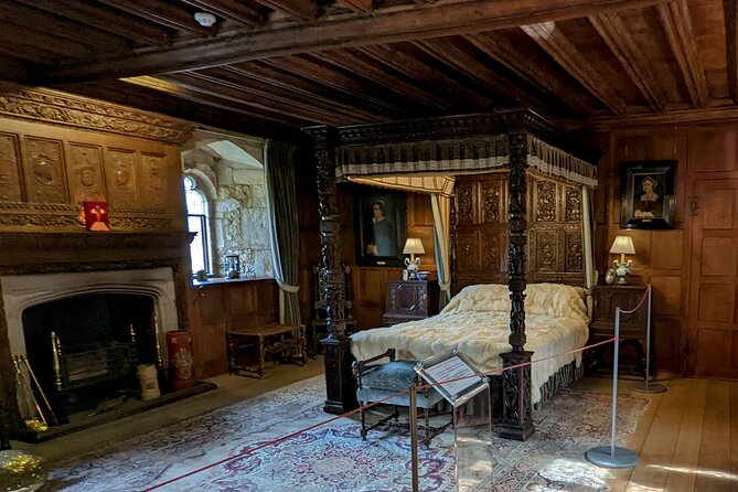 Hever Castle - England's Hidden Gem - Saving time for the gardens and grounds