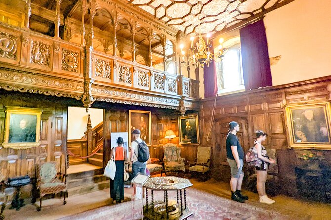 Hever Castle - England's Hidden Gem - What the guide adds to the day