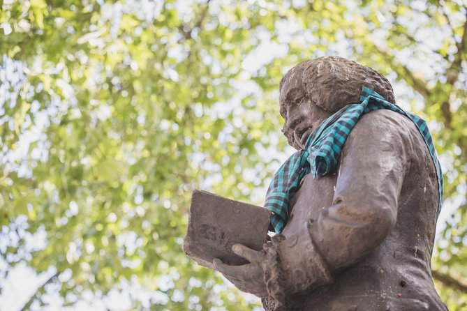 Hidden London Walking Tour - Samuel Johnson and the literary side of Fleet Street