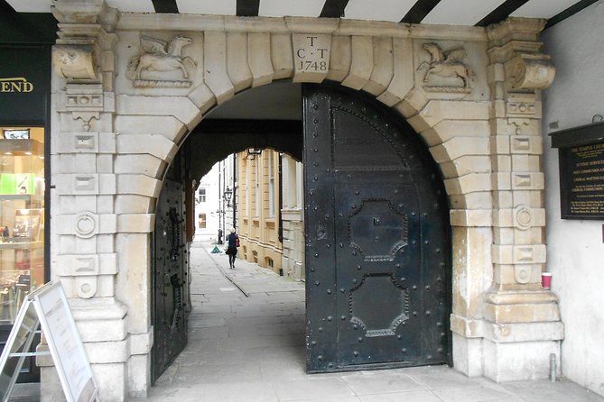Hidden London Walking Tour - Starting at Temple Station at 1:30 pm