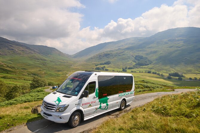 High Adventure: Mountain Passes & Muncaster Castle from Oxenholme - Muncaster Castle: lunch, rooms, grounds, and birds of prey