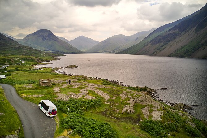 High Adventure: Mountain Passes & Muncaster Castle from Oxenholme - What the small mini-coach adds