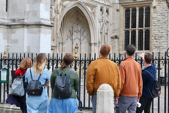 Highlights of London Full Day Private Guided Tour - A fast, personal introduction to central London