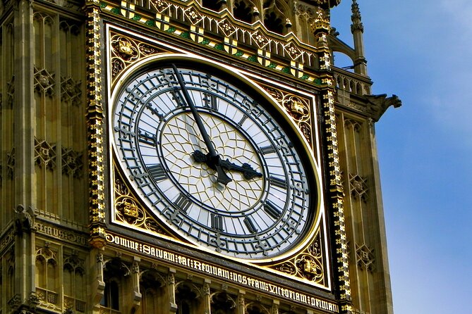 Highlights of London Full Day Private Guided Tour - Westminster Abbey, Churchill, Downing Street, and Big Ben