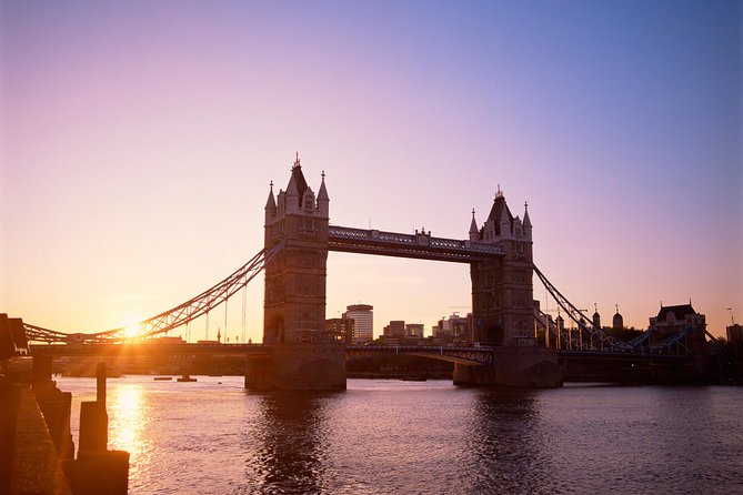 Highlights of Royal London Bike Tour with River Cruise Package - Along the Thames to the London Eye