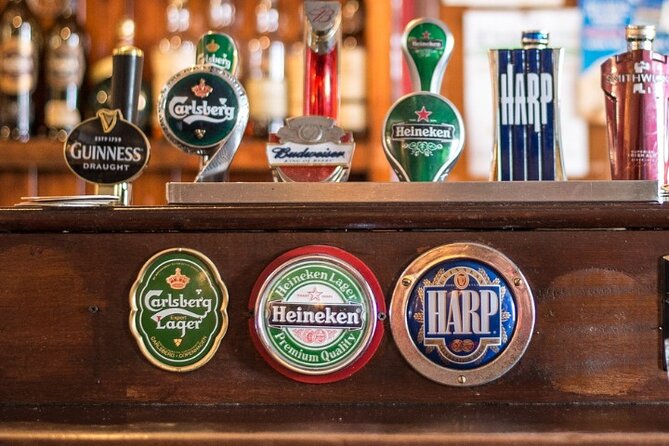 Historic Pub Walking Tour of London - Covent Garden’s lesser-known corners