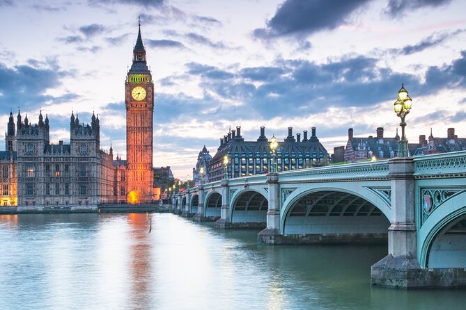 Historical City of London Private Sightseeing Day Tour - A useful first look at London’s big sights