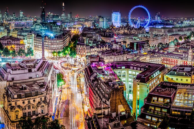 Historical City of London Private Sightseeing Day Tour - Big Ben, Parliament Square, and Westminster