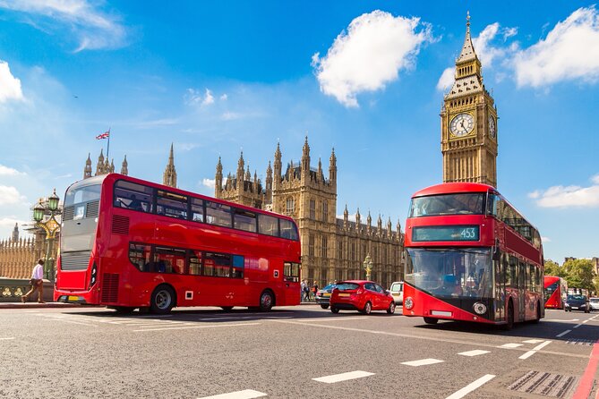 Historical City of London Private Sightseeing Day Tour - The extra London landmarks listed along the route