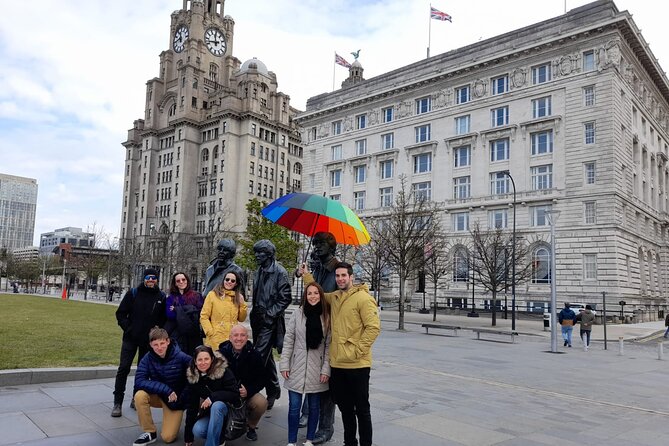 History Guided Tour of Liverpool and the Beatles - A fast way to understand Liverpool