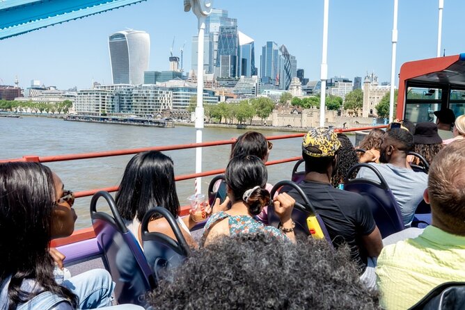 Hop on Hop off Bus Tour (24h) - Why this bus works for a first look at London
