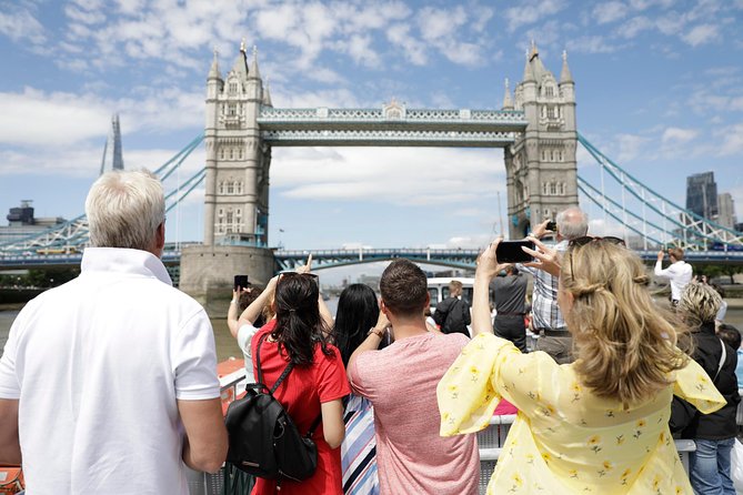 Hop-On Hop-Off Sightseeing River Cruise on the Thames - Greenwich Pier: the longest and most rewarding leg