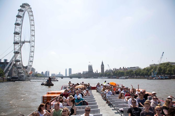 Hop-On Hop-Off Sightseeing River Cruise on the Thames - Delays, cancellations, and the hop-on problem