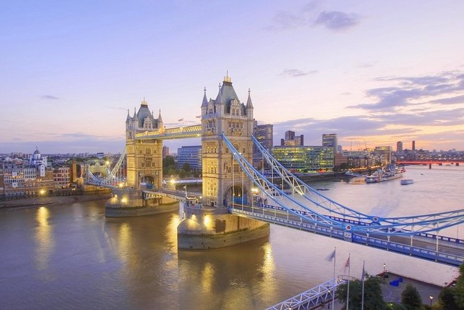 Hourly Rate Disposal Service with Private Driver in London - How to use the hours for sightseeing