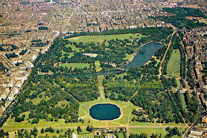 Hyde Park and Kensington Gardens: A Self-Guided Audio Tour - How the app works in real use