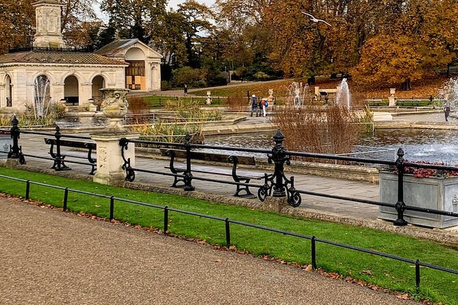 Hyde Park and Kensington Gardens: A Self-Guided Audio Tour - Starting at Marble Arch