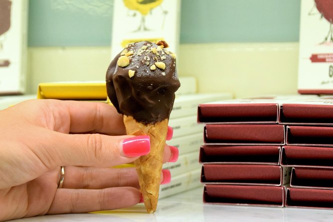 Ice Cream Tour of London - What the ice cream tour actually offers