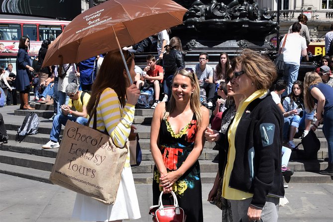 Ice Cream Tour of London - Why a group of eight makes a difference