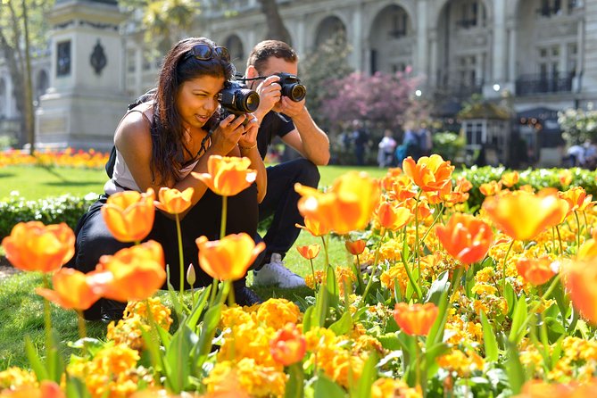 Iconic London Landmark Photography City Tour - What the Private Format Really Gives You