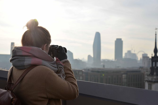 Iconic London Landmark Photography City Tour - Price, Learning Value, and Who Should Book