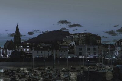 Ilfracombe Harbour Ghost Tour