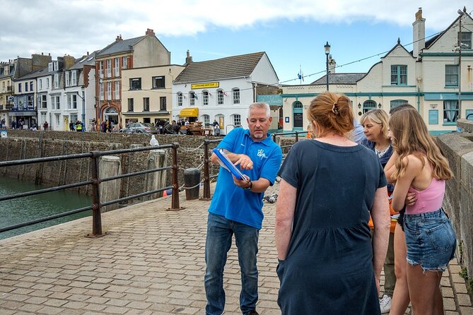 Ilfracombe Harbour Ghost Tour - Who will enjoy this walk most?
