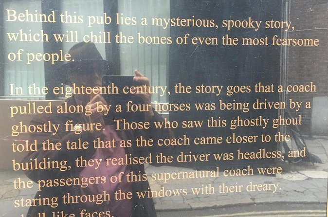 In Jack The Ripper Footsteps: Private Black Cab Tour in London - From Jack the Ripper to the Kray Twins