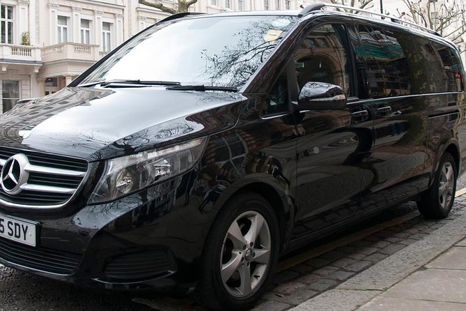 Independent London Markets Tour with Private Driver - How the eight-hour schedule works