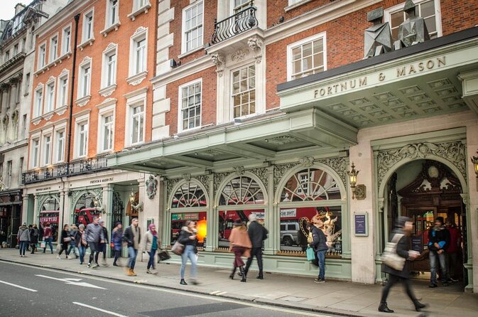 Independent Shopping Tour of London with Private Driver - A private way to tackle London’s shopping districts