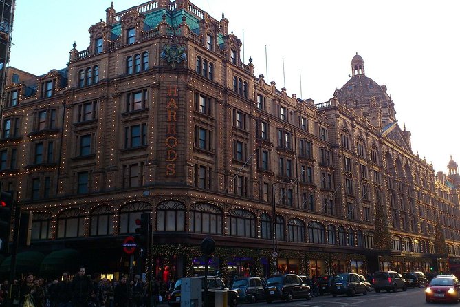 Independent Shopping Tour of London with Private Driver - Who will get the most from this experience
