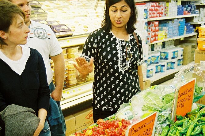 Indian Cooking Masterclass in London - What the two and a half hours feel like