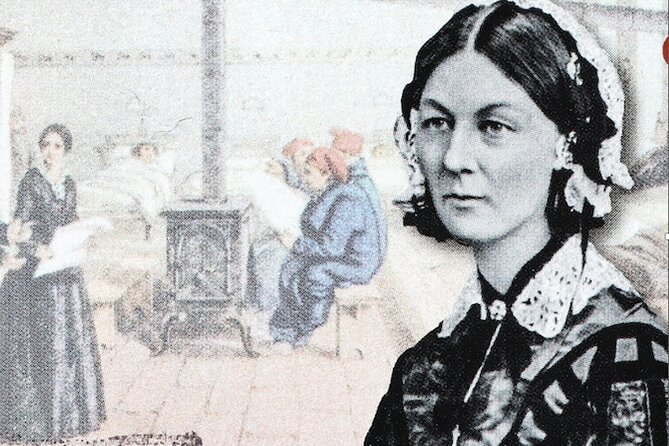 Inspirational Women Liverpool Past-Present History Tour - monthly - Mount Pleasant and the struggle for better health