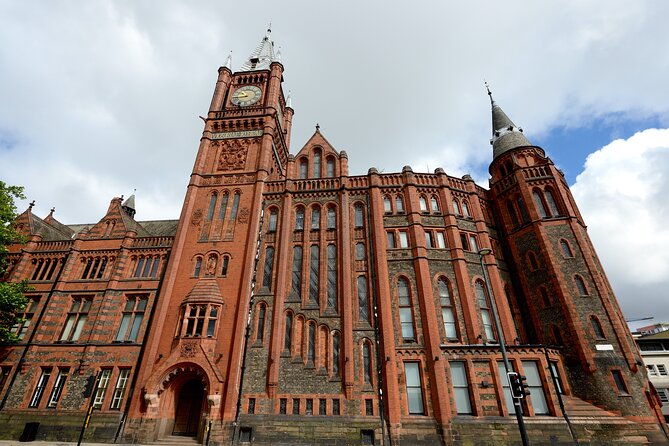 Inspirational Women Liverpool Past-Present History Tour - monthly - Pembroke Place and the red-brick universities