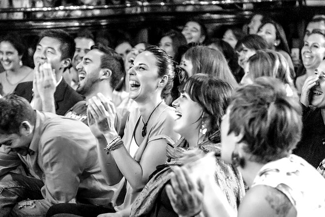 International Stand Up Comedy Showcase - Show & Dinner (Côte) - Dinner at Côte St Martin’s Lane