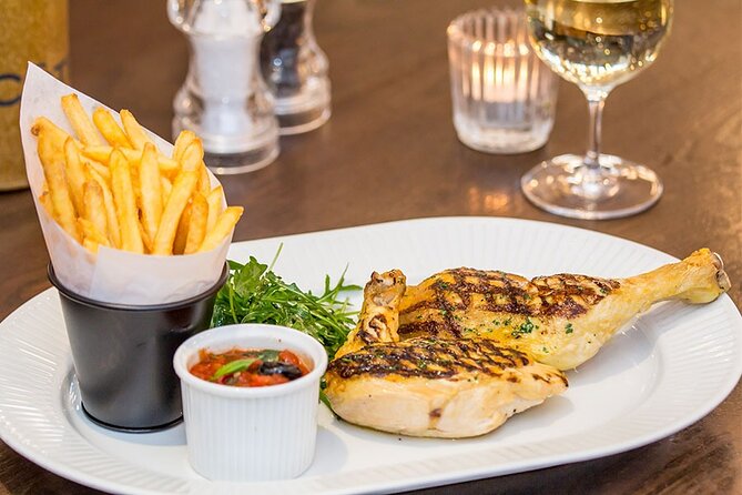 International Stand Up Comedy Showcase - Show & Dinner (Côte) - Is the $88.96 price good value?