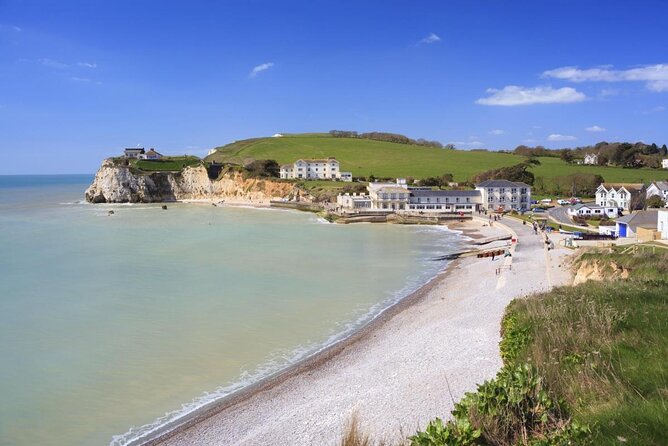 Isle of Wight Guided Day Tour from London - A ferry crossing that changes the whole day